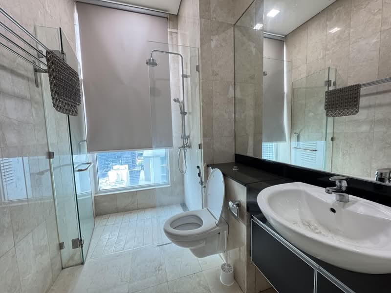 Kondominium untuk Disewa di The Pearl KLCC - Andy . - PropertyGuru.com.my