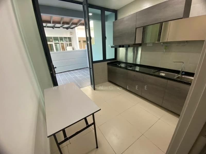 Rumah Kluster untuk Dijual di Nusa Duta (Iskandar Puteri (Nusajaya)) - Wenting Lee - Kitchen - PropertyGuru.com.my