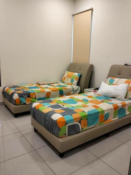Rumah Kluster untuk Dijual di Nusa Duta (Iskandar Puteri (Nusajaya)) - Wenting Lee - Bedroom - PropertyGuru.com.my
