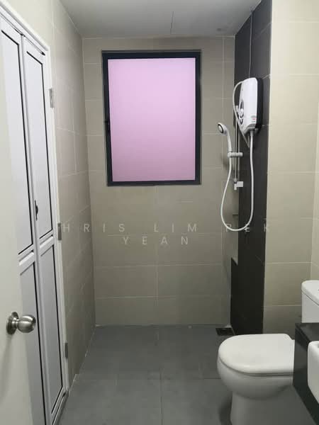 Servis Apartment untuk Disewa di You Residences @ You City - Chris Lim Pek Yean - Bathroom - PropertyGuru.com.my