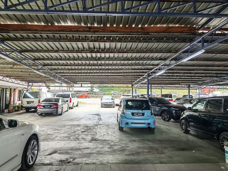 Tanah Komersial untuk Disewa di Kangkar Tebrau (Tebrau) - BK Cheok - Car Park - PropertyGuru.com.my