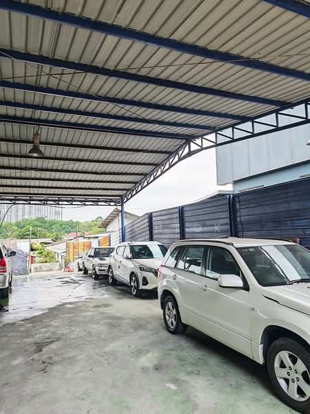 Tanah Komersial untuk Disewa di Kangkar Tebrau (Tebrau) - BK Cheok - Exterior - PropertyGuru.com.my