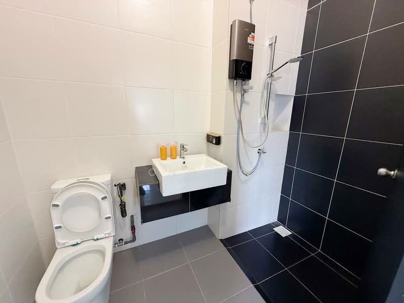 2-storey Terraced House for Rent in Eco Botanic 2 (Iskandar Puteri (Nusajaya)) - Fong Lik - Bathroom - PropertyGuru.com.my