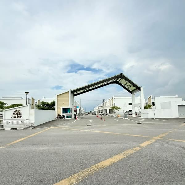 Townhouse for Sale in Tasek Gelugor (Penang) - Azura Ghani - Exterior - PropertyGuru.com.my