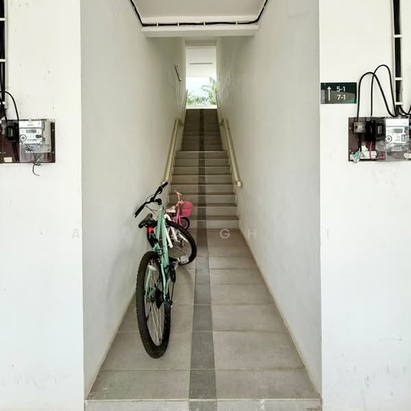Townhouse for Sale in Tasek Gelugor (Penang) - Azura Ghani - Corridor - PropertyGuru.com.my