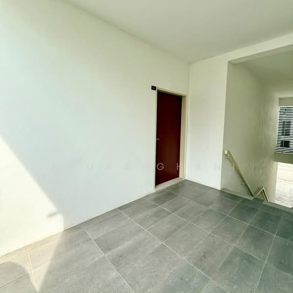 Townhouse for Sale in Tasek Gelugor (Penang) - Azura Ghani - Entrance - PropertyGuru.com.my