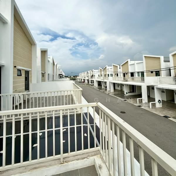 Townhouse for Sale in Tasek Gelugor (Penang) - Azura Ghani - Exterior - PropertyGuru.com.my