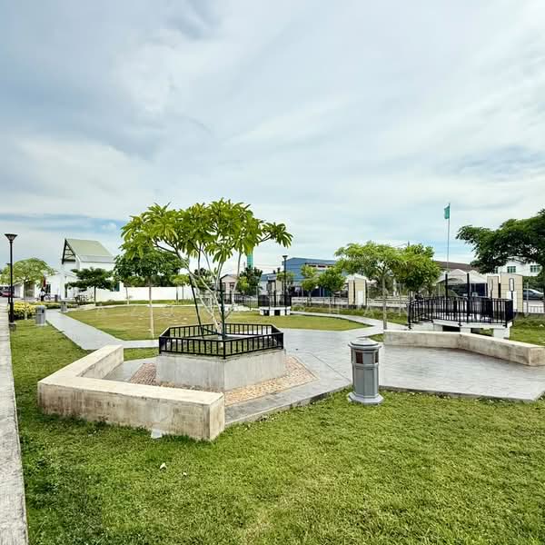 Townhouse for Sale in Tasek Gelugor (Penang) - Azura Ghani - Exterior - PropertyGuru.com.my