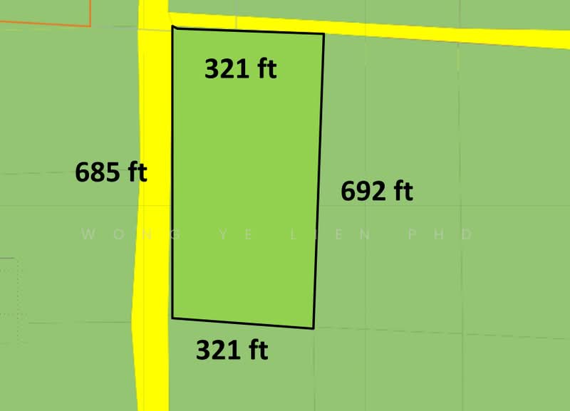 Agricultural Land for Sale in Jeram (Selangor) - Wong Ye Lien PhD - PropertyGuru.com.my