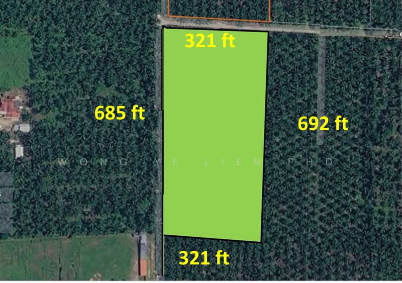 Agricultural Land for Sale in Jeram (Selangor) - Wong Ye Lien PhD - PropertyGuru.com.my