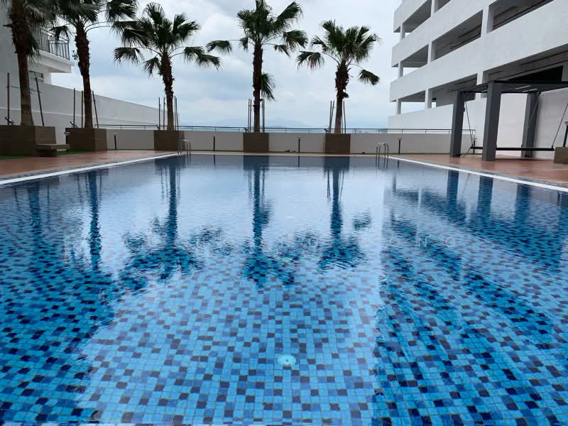 Servis Apartment untuk Dijual di Residensi Setia Impian - Sau Hoong Wong - Pool - PropertyGuru.com.my