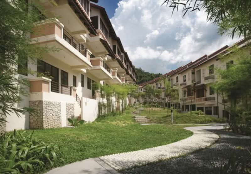 Rumah Bandar untuk Dijual di Tanjung Bungah (Penang) - Sunny Lok - Exterior - PropertyGuru.com.my