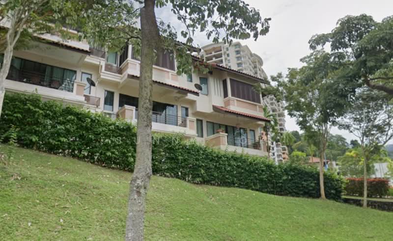 Rumah Bandar untuk Dijual di Tanjung Bungah (Penang) - Sunny Lok - Exterior - PropertyGuru.com.my