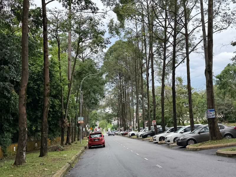 Pangsapuri untuk Dijual di Desa Aman Puri Apartment - Shan Shan - Exterior - PropertyGuru.com.my