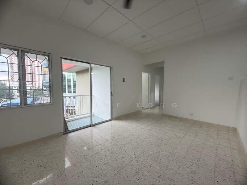 Apartment for Sale at Kuchai Entrepreneurs Park Apartment - Celine Kong - Living Room - PropertyGuru.com.my