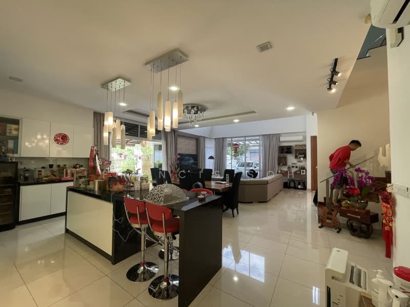Rumah Berkembar untuk Dijual di Kinrara Residence (Puchong) - Francis Soh - Kitchen - PropertyGuru.com.my