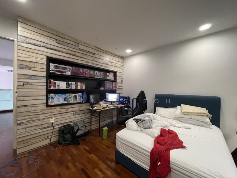 Rumah Berkembar untuk Dijual di Kinrara Residence (Puchong) - Francis Soh - Bedroom - PropertyGuru.com.my