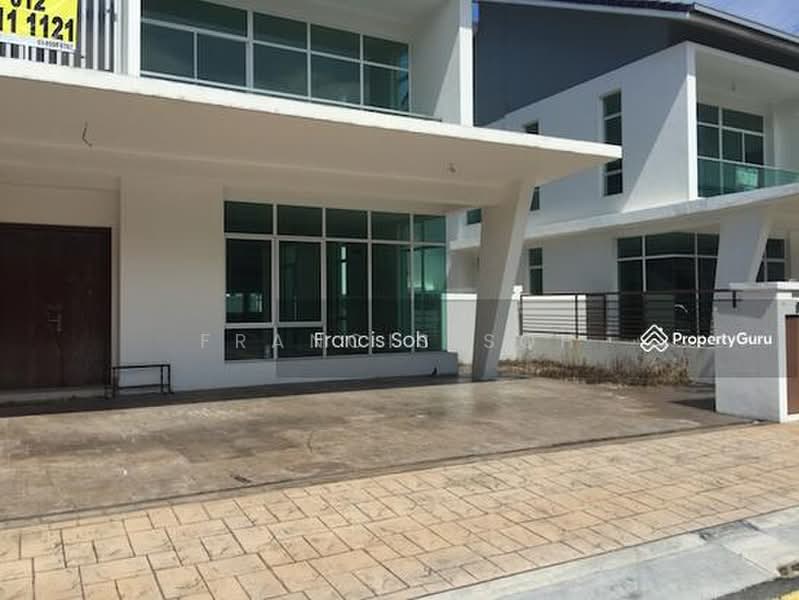Rumah Berkembar untuk Dijual di Kinrara Residence (Puchong) - Francis Soh - Exterior - PropertyGuru.com.my