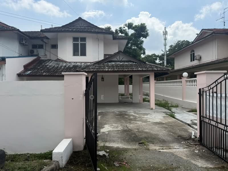 Semi-Detached House for Sale in Kempas (Johor Bahru) - Zoe Lee - PropertyGuru.com.my