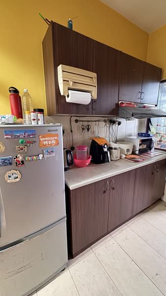 Kondominium untuk Dijual di Savanna Condominium - Yen Lim - Kitchen - PropertyGuru.com.my