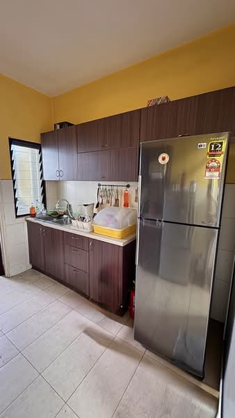 Kondominium untuk Dijual di Savanna Condominium - Yen Lim - Kitchen - PropertyGuru.com.my