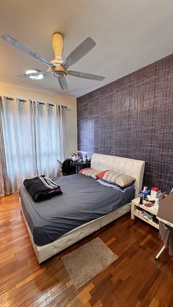 Kondominium untuk Dijual di Savanna Condominium - Yen Lim - Bedroom - PropertyGuru.com.my