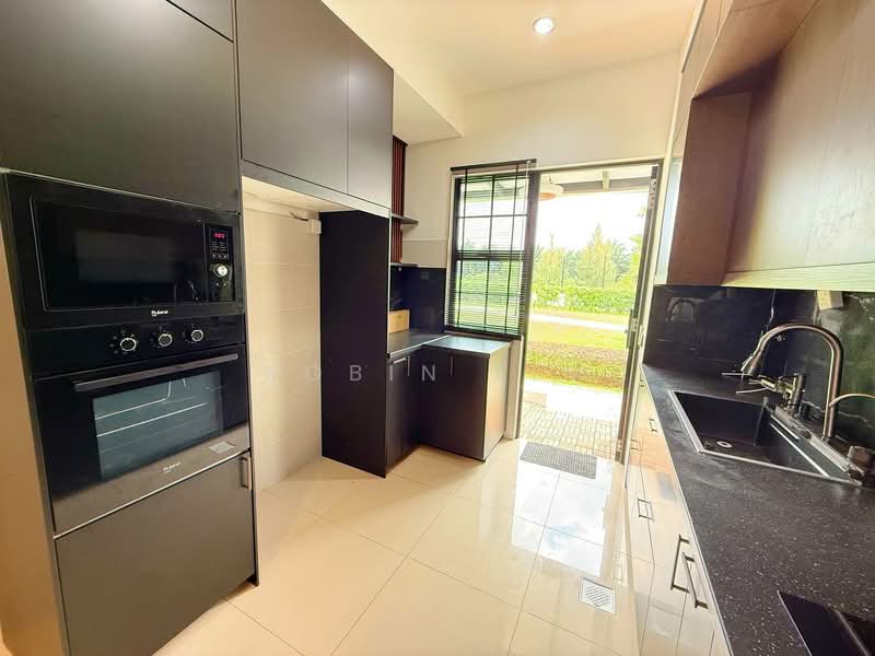 2-storey Terraced House for Rent in Eco Botanic 2 (Iskandar Puteri (Nusajaya)) - Robin Lim - Kitchen - PropertyGuru.com.my