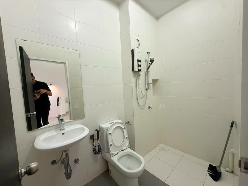 2-storey Terraced House for Rent in Eco Botanic 2 (Iskandar Puteri (Nusajaya)) - Robin Lim - Bathroom - PropertyGuru.com.my