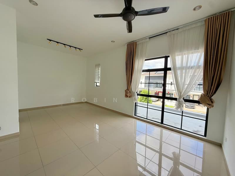 2-storey Terraced House for Rent in Eco Botanic 2 (Iskandar Puteri (Nusajaya)) - Robin Lim - Living Room - PropertyGuru.com.my