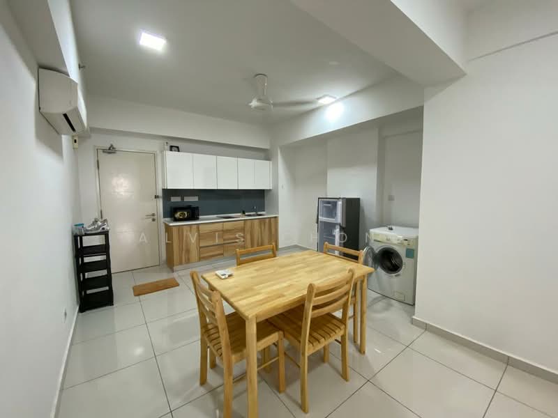 Servis Apartment untuk Disewa di Avenue D'Vogue - Alvis Chong - Kitchen - PropertyGuru.com.my