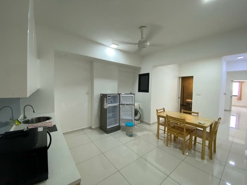 Servis Apartment untuk Disewa di Avenue D'Vogue - Alvis Chong - Kitchen - PropertyGuru.com.my