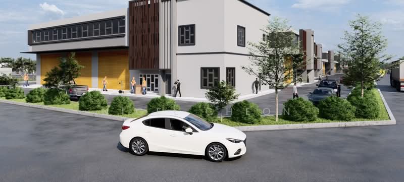 Kilang untuk Dijual di Taman Pknk (Kulim) - Nigel Cheon - Exterior - PropertyGuru.com.my