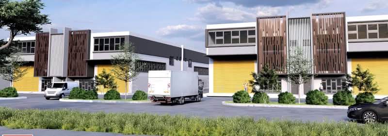 Kilang untuk Dijual di Taman Pknk (Kulim) - Nigel Cheon - Exterior - PropertyGuru.com.my