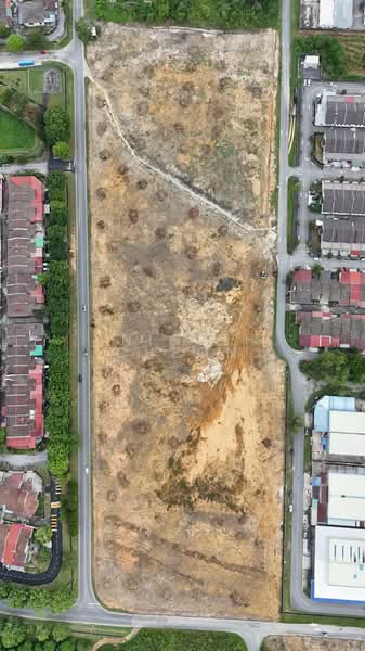 Kilang untuk Dijual di Taman Pknk (Kulim) - Nigel Cheon - Exterior - PropertyGuru.com.my