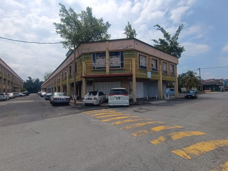 Retail Office for Sale in Taman Alai Perdana (Alai) - Lawrance Lim - PropertyGuru.com.my