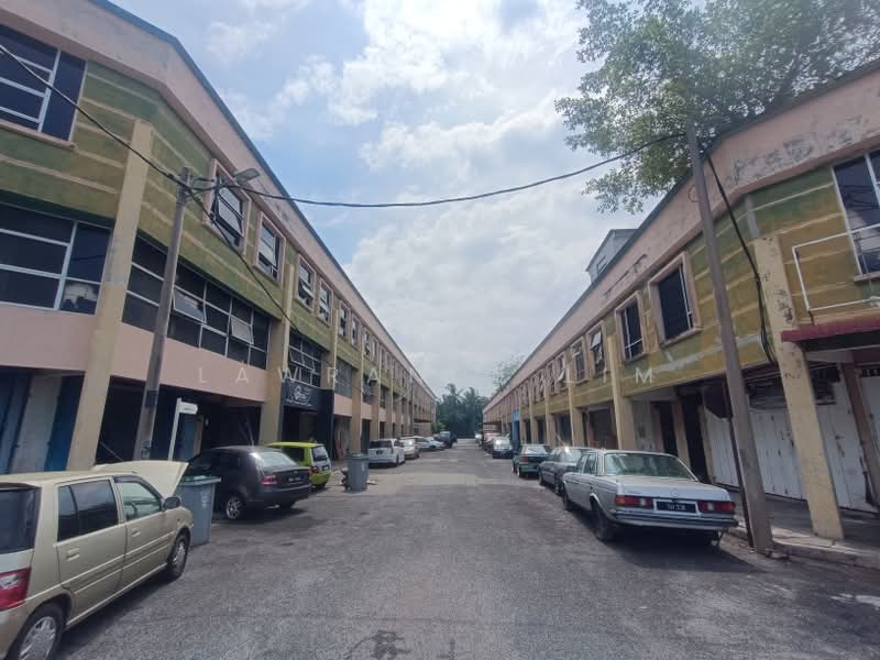 Retail Office for Sale in Taman Alai Perdana (Alai) - Lawrance Lim - PropertyGuru.com.my