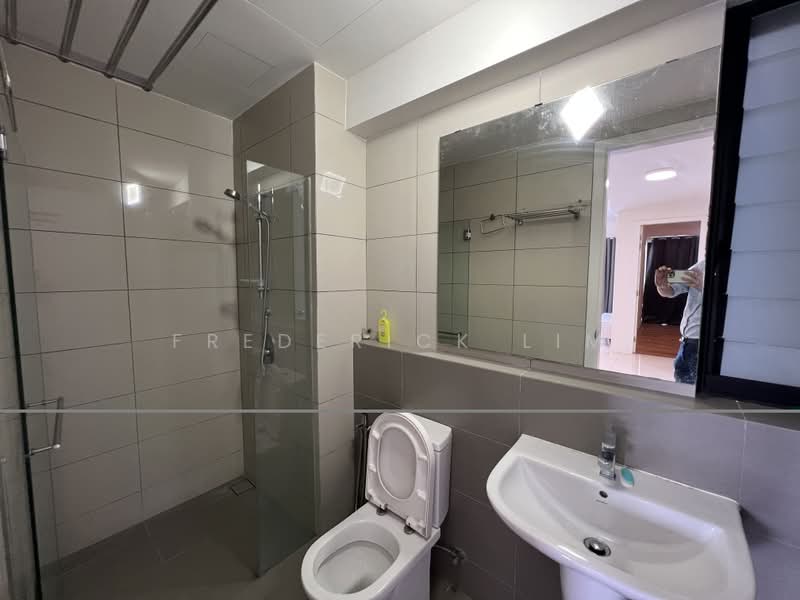 Kondominium untuk Disewa di Seri Riana Residence - Frederick Lim - Bathroom - PropertyGuru.com.my