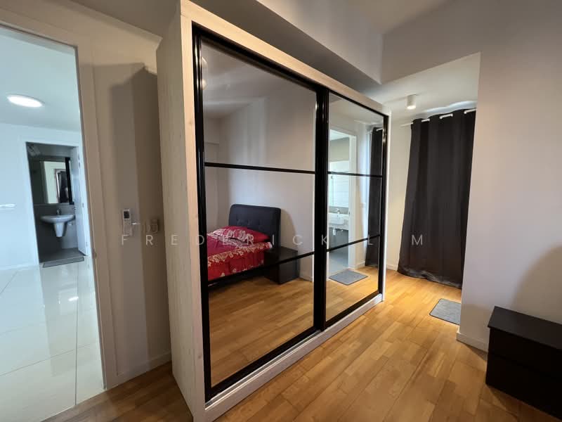 Kondominium untuk Disewa di Seri Riana Residence - Frederick Lim - Bedroom - PropertyGuru.com.my