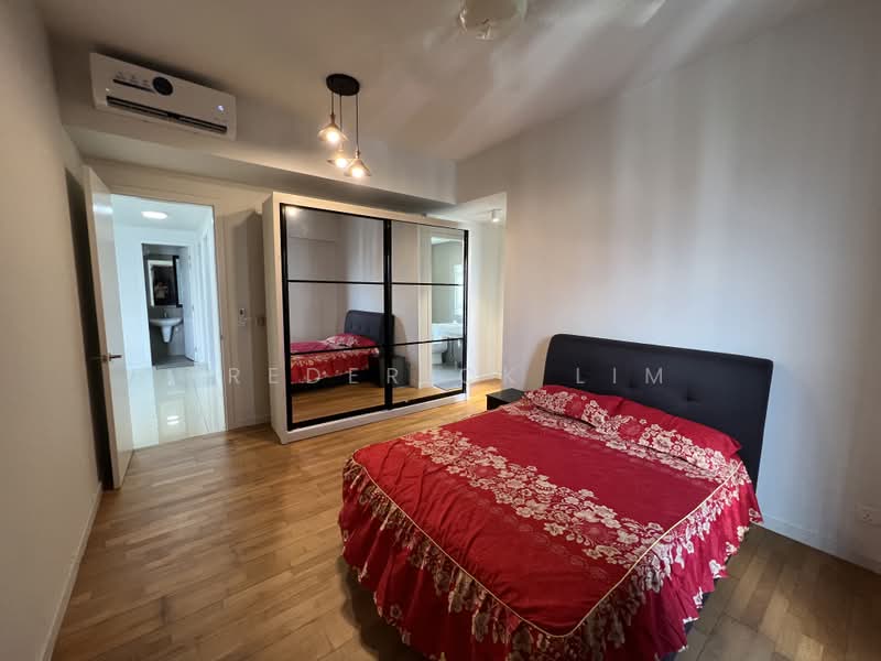 Kondominium untuk Disewa di Seri Riana Residence - Frederick Lim - Bedroom - PropertyGuru.com.my