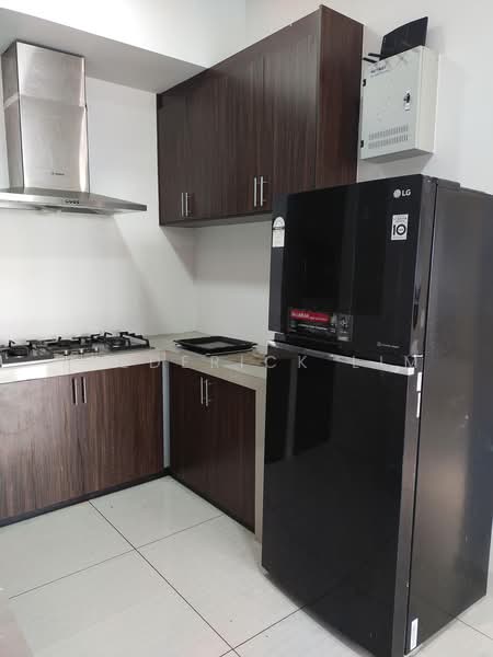 Kondominium untuk Disewa di Seri Riana Residence - Frederick Lim - Kitchen - PropertyGuru.com.my