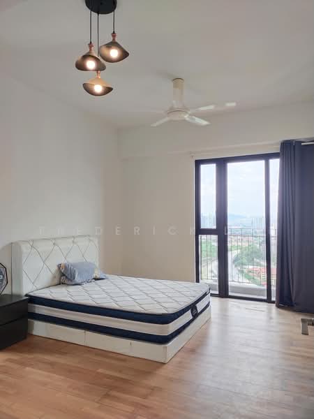 Kondominium untuk Disewa di Seri Riana Residence - Frederick Lim - Bedroom - PropertyGuru.com.my