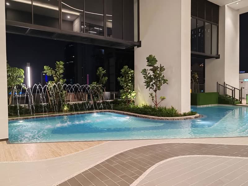 Service Residence for Sale at Sunway Belfield - Wai Yee - Pool - PropertyGuru.com.my