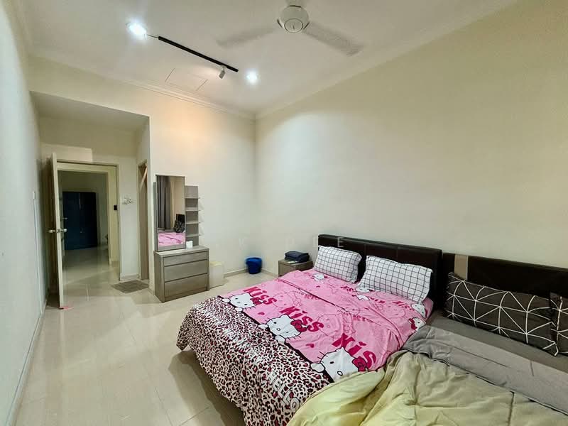 Rumah Teres 2 Tingkat untuk Dijual di Taman Damai (Batu Pahat) - WK Dee - Bedroom - PropertyGuru.com.my