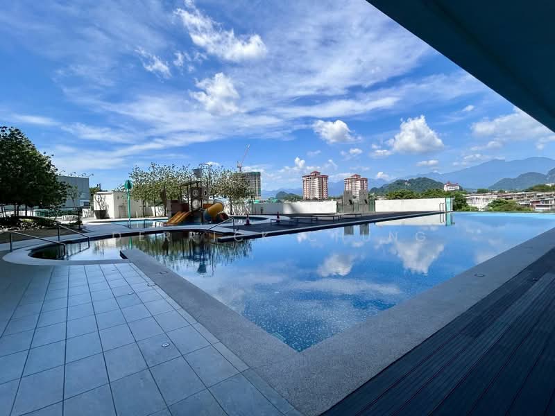 Kondominium untuk Dijual di D'Festivo Residences - Derrick Chung - Exterior - PropertyGuru.com.my