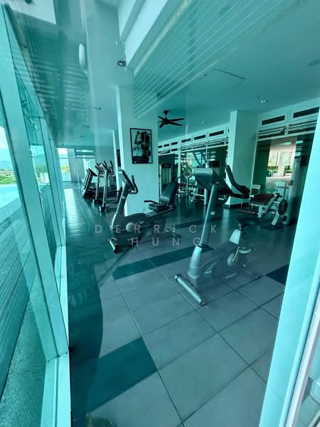 Kondominium untuk Dijual di D'Festivo Residences - Derrick Chung - Gym - PropertyGuru.com.my