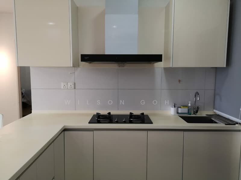 Condominium for Rent at TRI PINNACLE - Wilson Goh - Kitchen - PropertyGuru.com.my