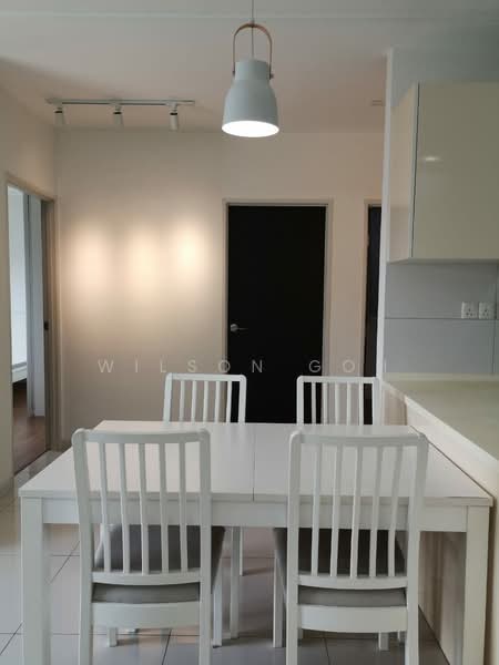 Condominium for Rent at TRI PINNACLE - Wilson Goh - Dining Room - PropertyGuru.com.my