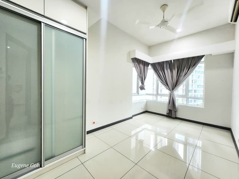 Servis Apartment untuk Disewa di Tiara Mutiara 2 - Eugene Goh - Master Room  - PropertyGuru.com.my