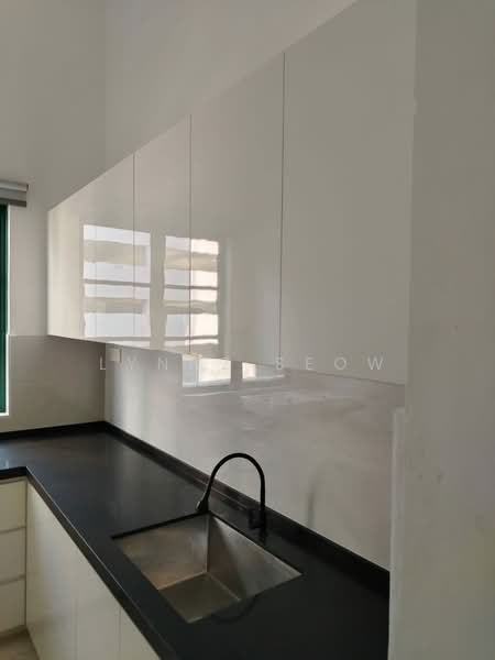 Kondominium untuk Disewa di Tanjung Park Condominium - Lynnz Seow - Kitchen - PropertyGuru.com.my