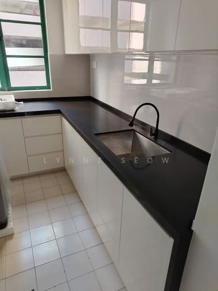 Kondominium untuk Disewa di Tanjung Park Condominium - Lynnz Seow - Kitchen - PropertyGuru.com.my